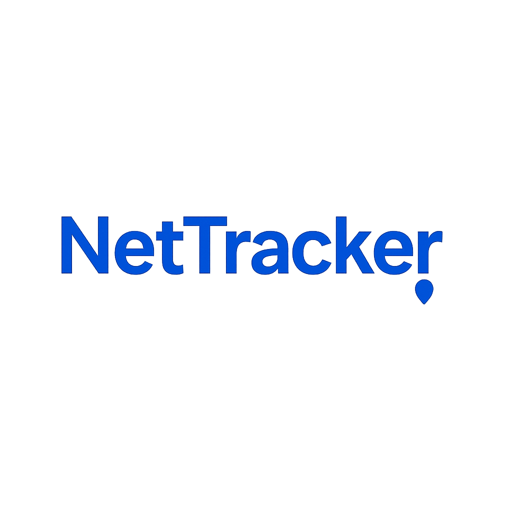 NetTracker Logo